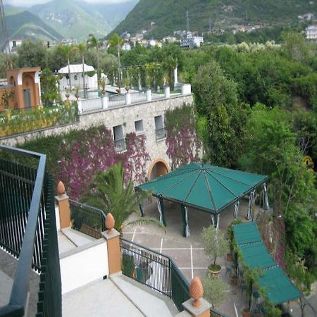 Hotel Dei Congressi كاستيلاّماري دي ستا المظهر الخارجي الصورة